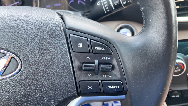 2021 Hyundai Tucson Limited