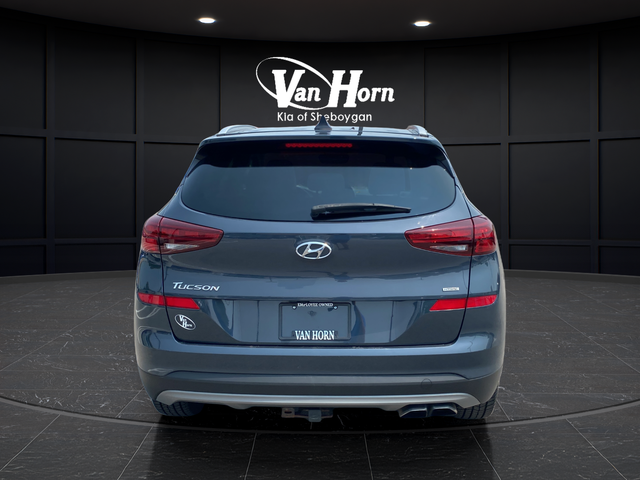 2021 Hyundai Tucson Limited