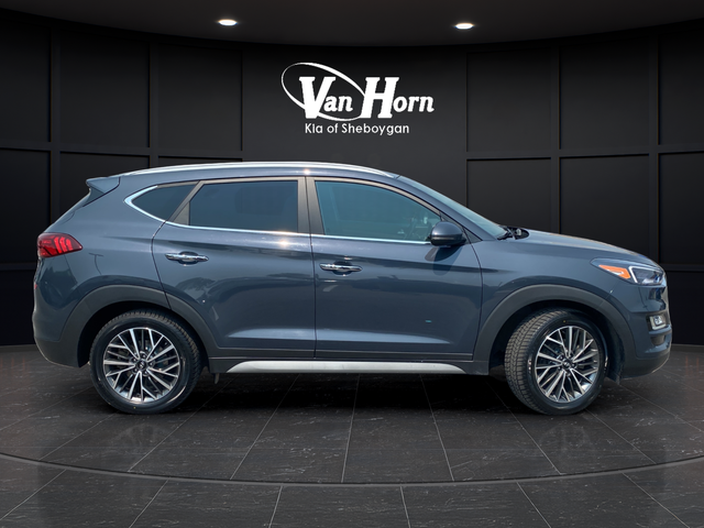 2021 Hyundai Tucson Limited