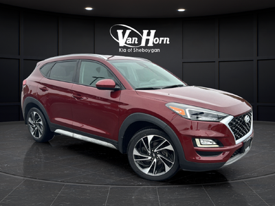 2020 Hyundai Tucson Sport