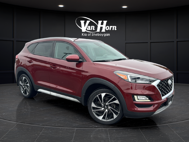 2020 Hyundai Tucson Sport
