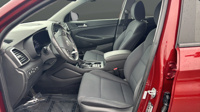 2020 Hyundai Tucson Sport