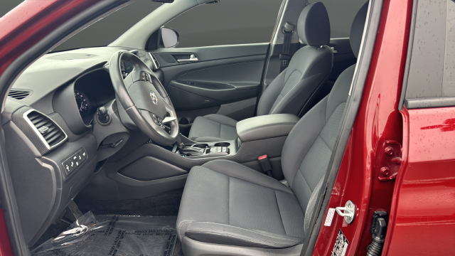 2020 Hyundai Tucson Sport