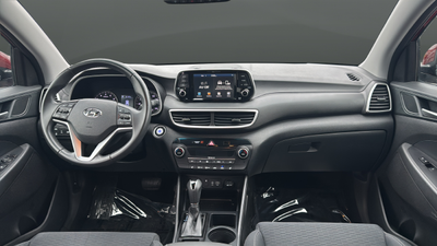 2020 Hyundai Tucson Sport