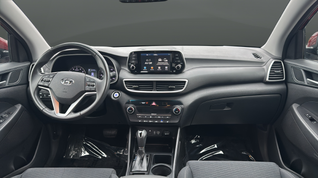 2020 Hyundai Tucson Sport