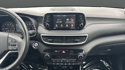 2020 Hyundai Tucson Sport