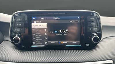 2020 Hyundai Tucson Sport