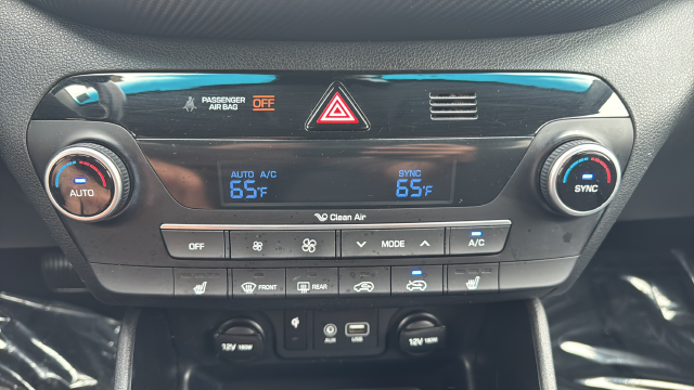 2020 Hyundai Tucson Sport