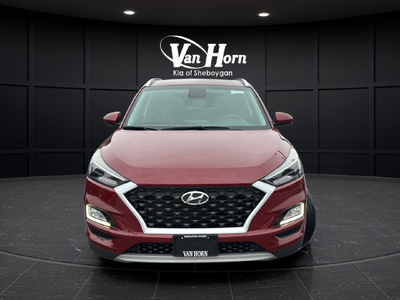 2020 Hyundai Tucson Sport