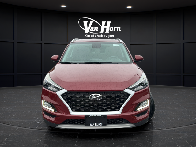 2020 Hyundai Tucson Sport