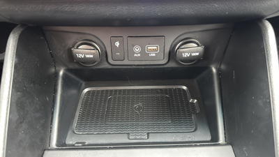 2020 Hyundai Tucson Sport