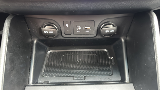 2020 Hyundai Tucson Sport