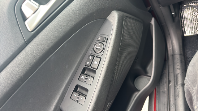 2020 Hyundai Tucson Sport