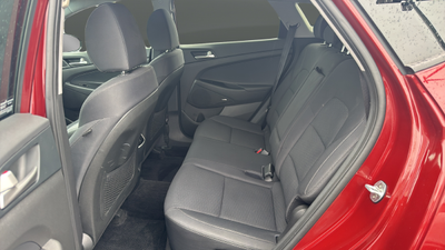 2020 Hyundai Tucson Sport