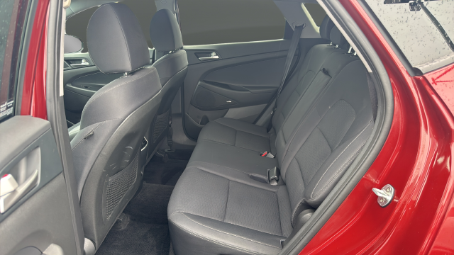 2020 Hyundai Tucson Sport