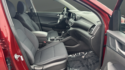 2020 Hyundai Tucson Sport