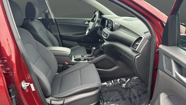 2020 Hyundai Tucson Sport