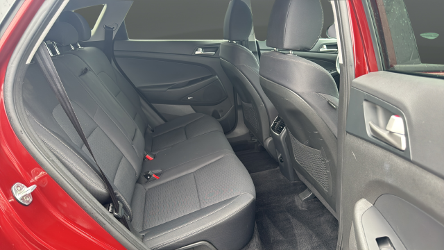2020 Hyundai Tucson Sport