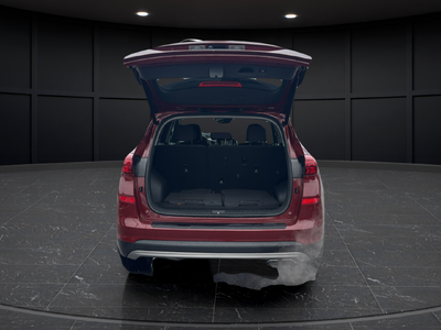 2020 Hyundai Tucson Sport