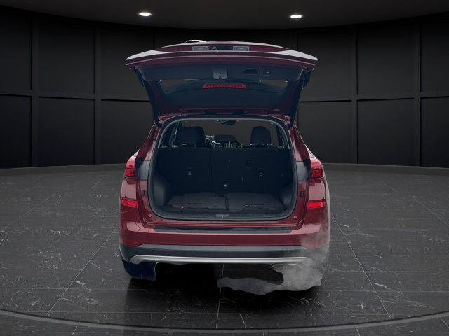 2020 Hyundai Tucson Sport