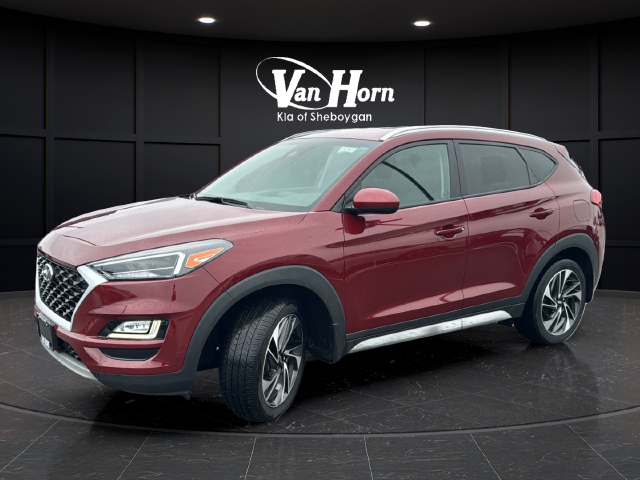 2020 Hyundai Tucson Sport