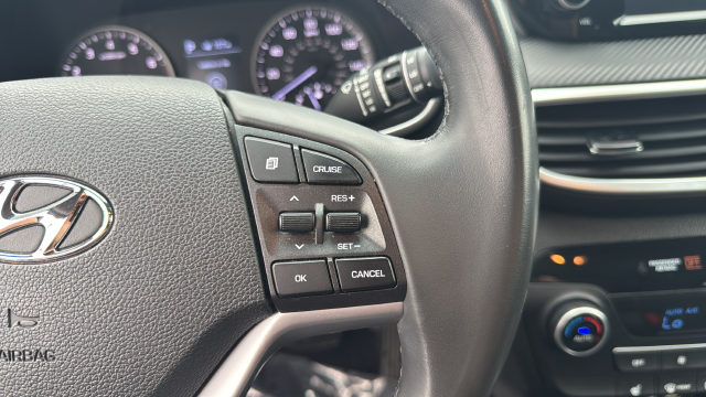 2020 Hyundai Tucson Sport