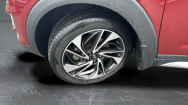 2020 Hyundai Tucson Sport