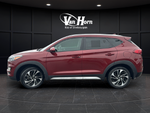 2020 Hyundai Tucson Sport