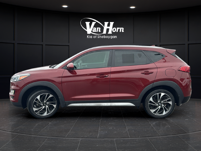 2020 Hyundai Tucson Sport