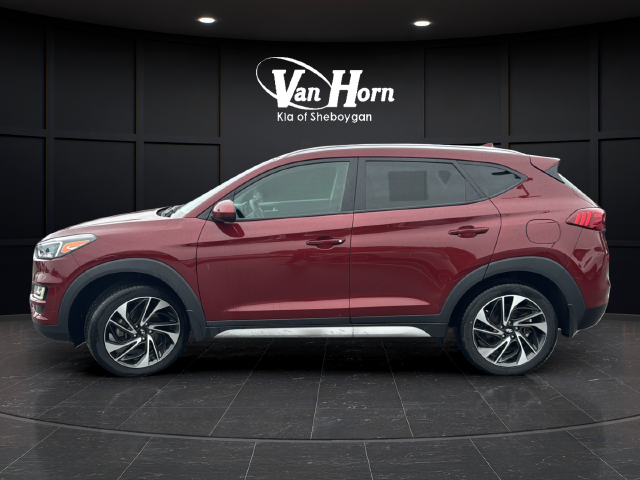 2020 Hyundai Tucson Sport