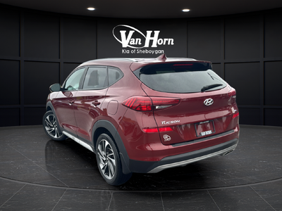 2020 Hyundai Tucson Sport