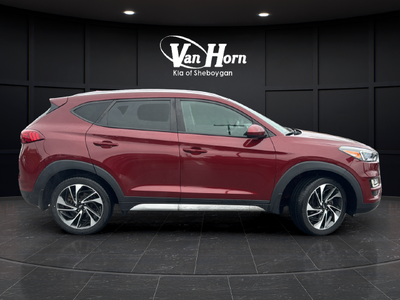 2020 Hyundai Tucson Sport
