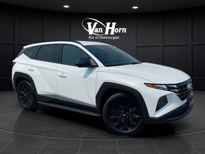 2024 Hyundai Tucson XRT