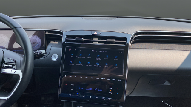 2024 Hyundai Tucson XRT