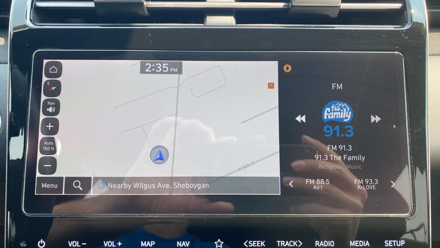 2024 Hyundai Tucson XRT