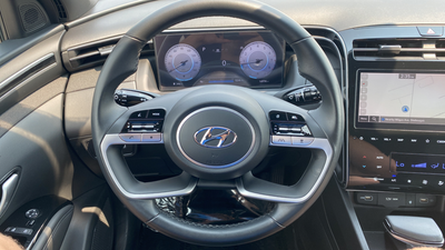 2024 Hyundai Tucson XRT