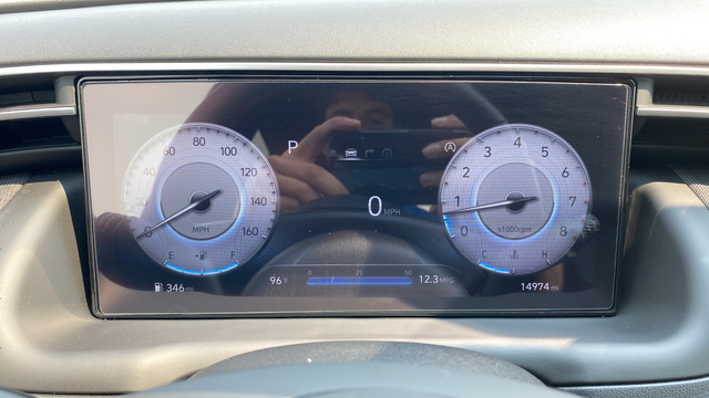 2024 Hyundai Tucson XRT