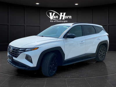 2024 Hyundai Tucson XRT