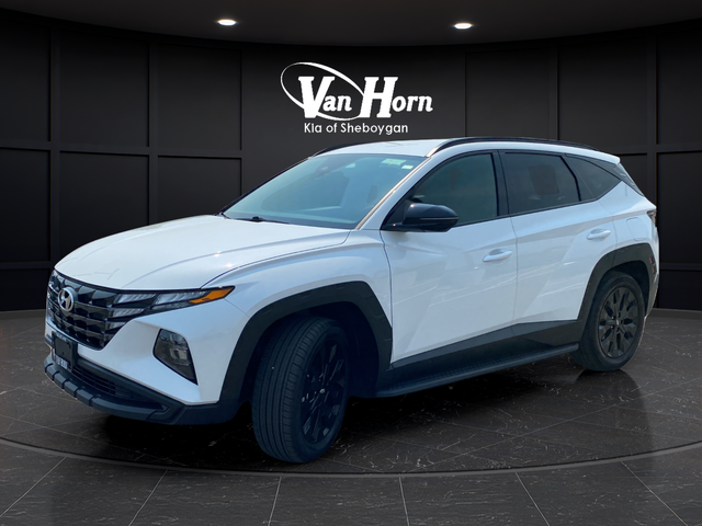 2024 Hyundai Tucson XRT