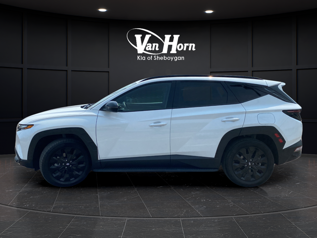 2024 Hyundai Tucson XRT
