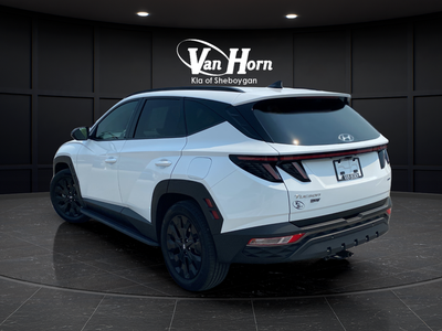 2024 Hyundai Tucson XRT