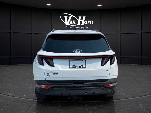 2024 Hyundai Tucson XRT