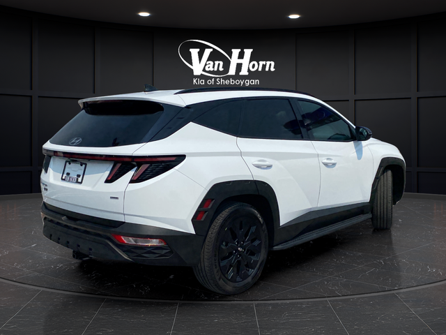 2024 Hyundai Tucson XRT