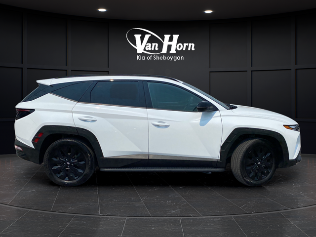 2024 Hyundai Tucson XRT