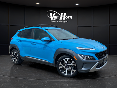 2022 Hyundai Kona Limited