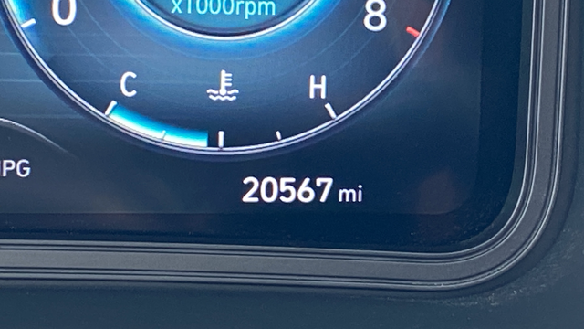 2022 Hyundai Kona Limited