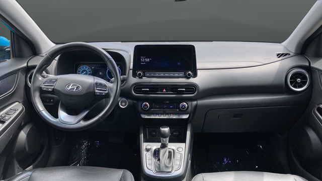 2022 Hyundai Kona Limited