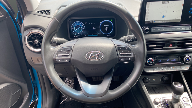 2022 Hyundai Kona Limited