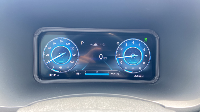 2022 Hyundai Kona Limited