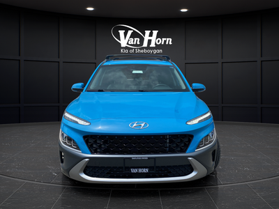 2022 Hyundai Kona Limited